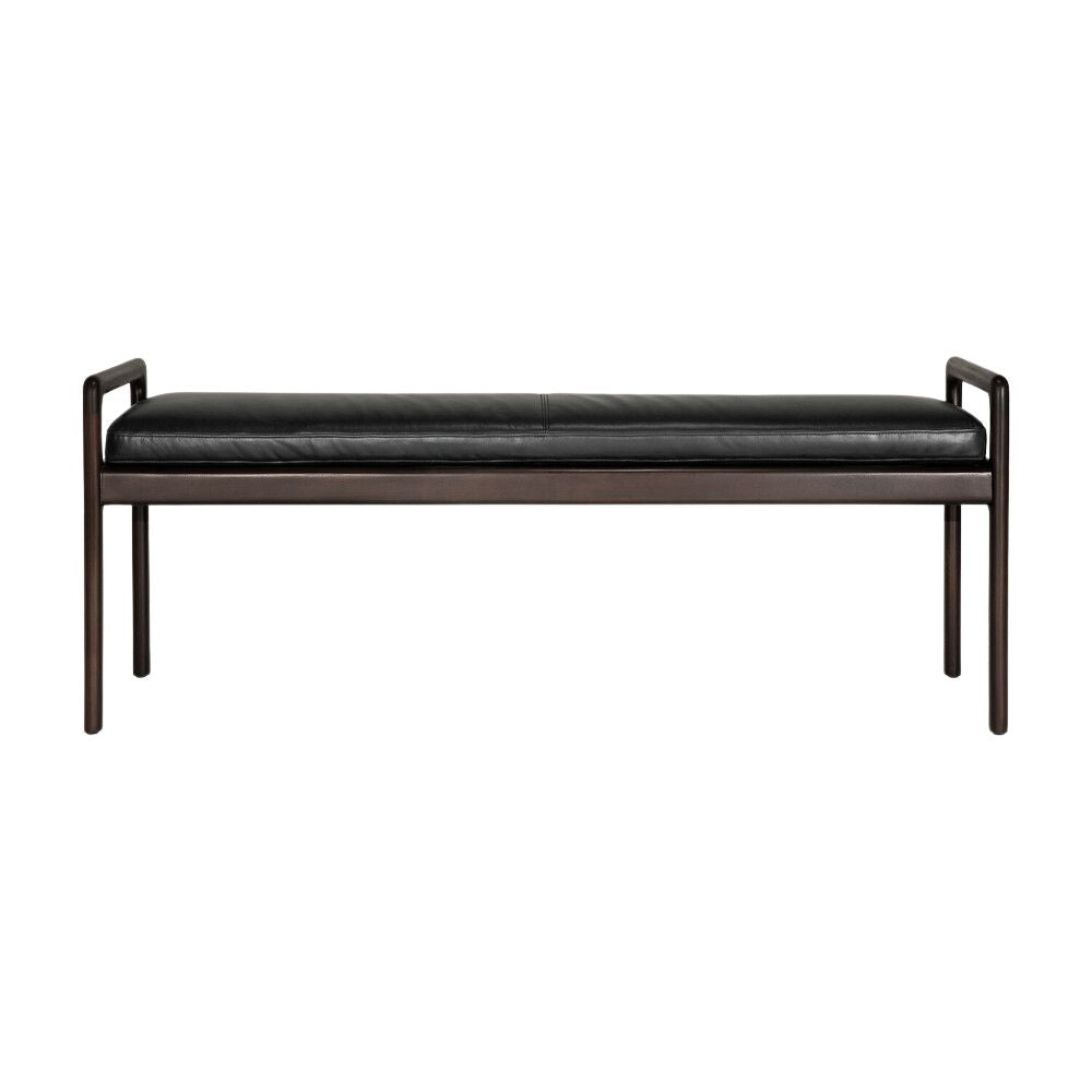 Ethnicraft Jack Bench – Mahogany Wood Bench