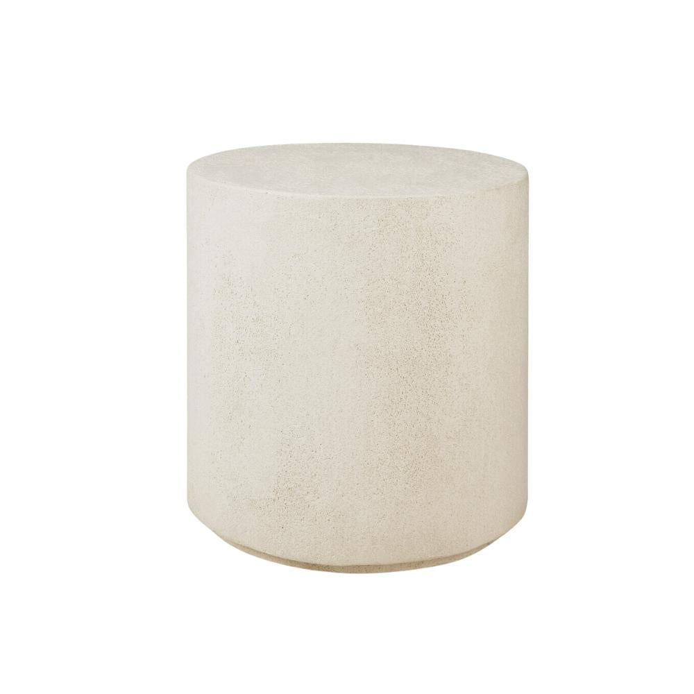Ethnicraft Elements Side Table – Compact Wood Side Table with Clean Scandinavian Lines