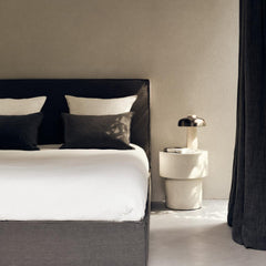 Ethnicraft Elements Side Table – Wooden Side Table with Modular Design & Minimalist Silhouette