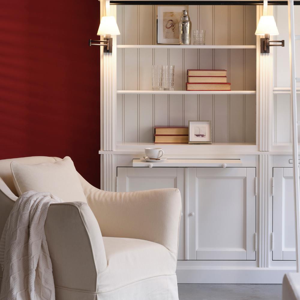 Flamant Balmore Bookcase