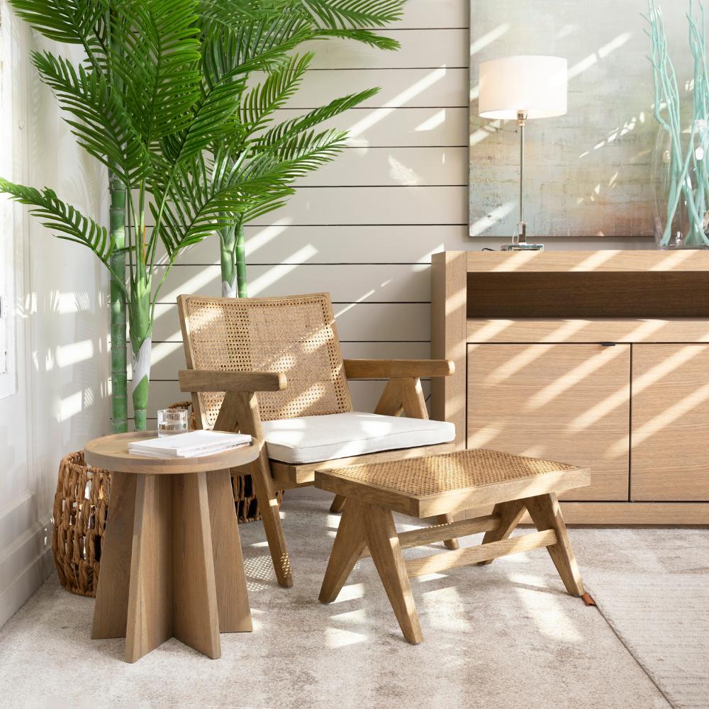 Flamant Bruno Luxury Armchair