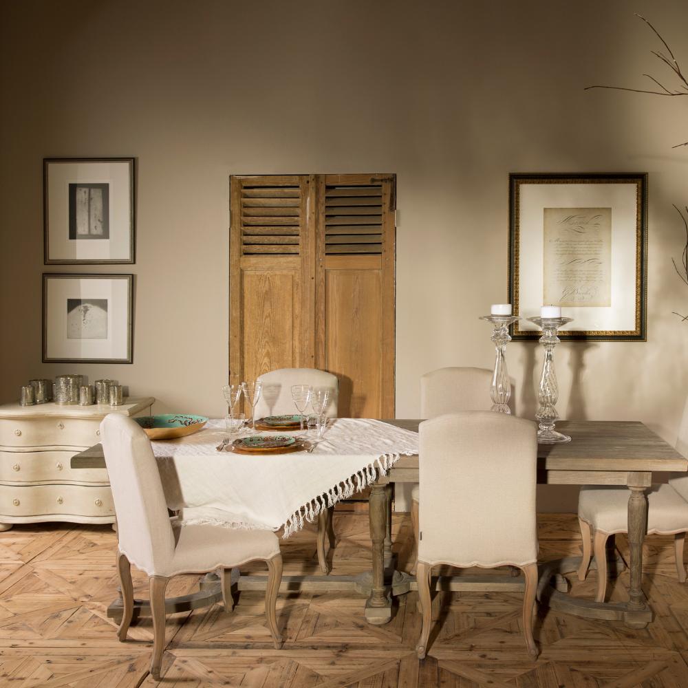 Flamant Cantelle Dining Chair