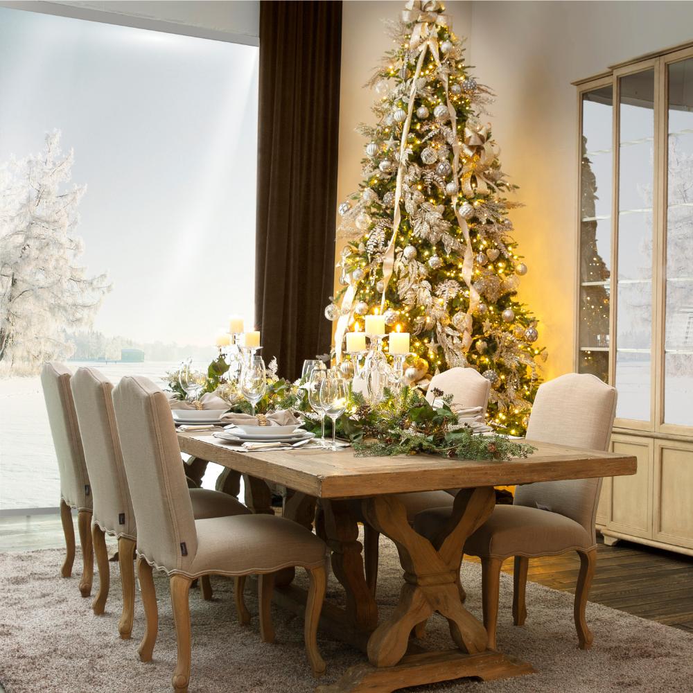 Flamant Cantelle Dining Chair