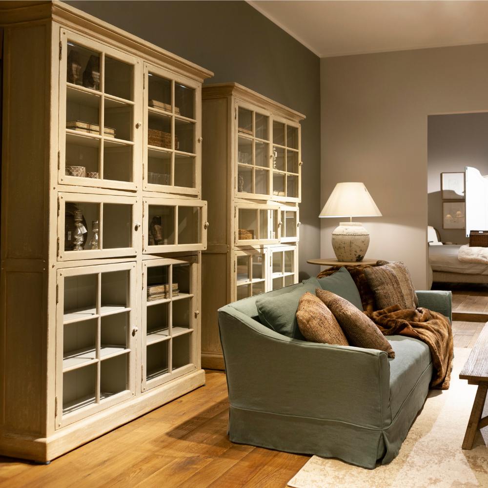 Flamant Catola Display Cabinet