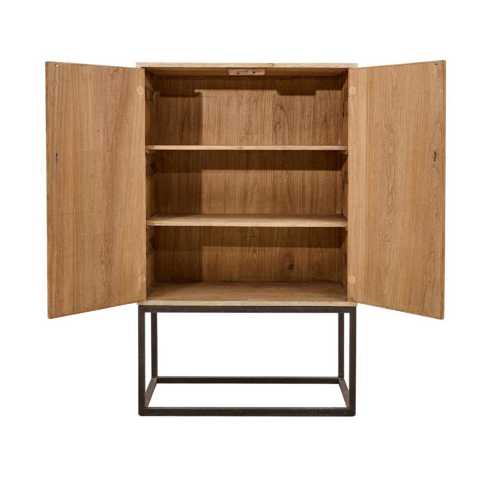 Flamant Erik 2 Door Cabinet