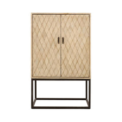 Flamant Erik 2 Door Cabinet