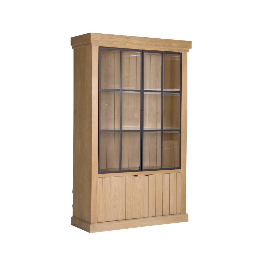 Flamant Iron Jason 2 Door Cabinet