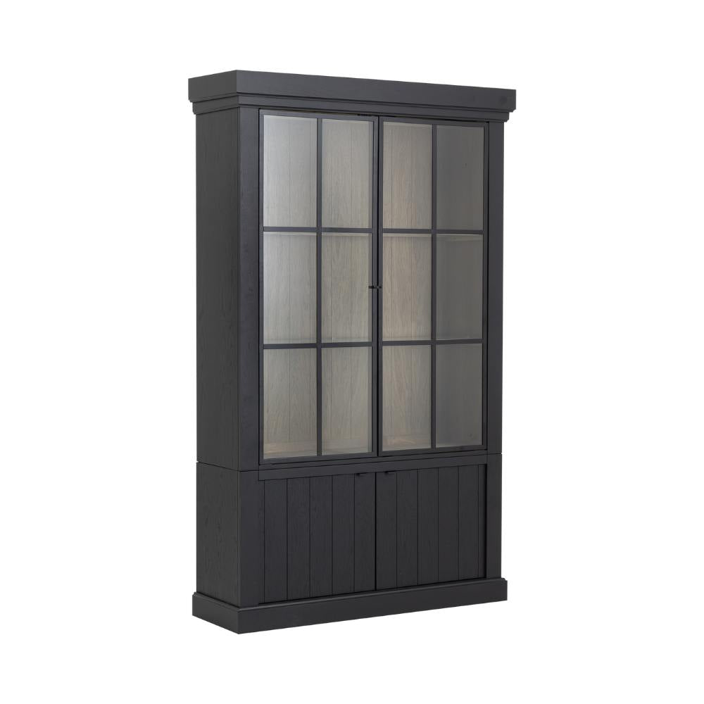 Flamant Iron Jason 2 Door Cabinet