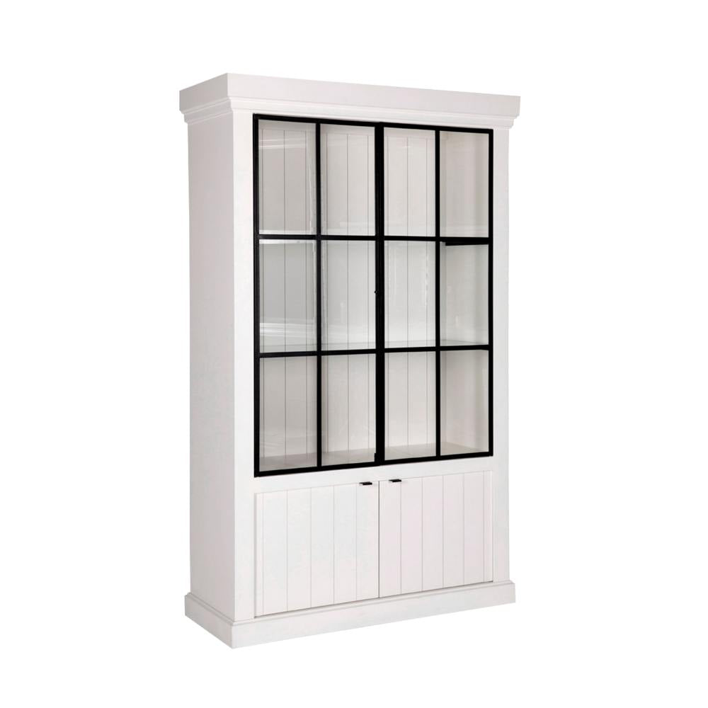 Flamant Iron Jason 2 Door Cabinet
