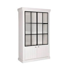 Flamant Iron Jason 2 Door Cabinet