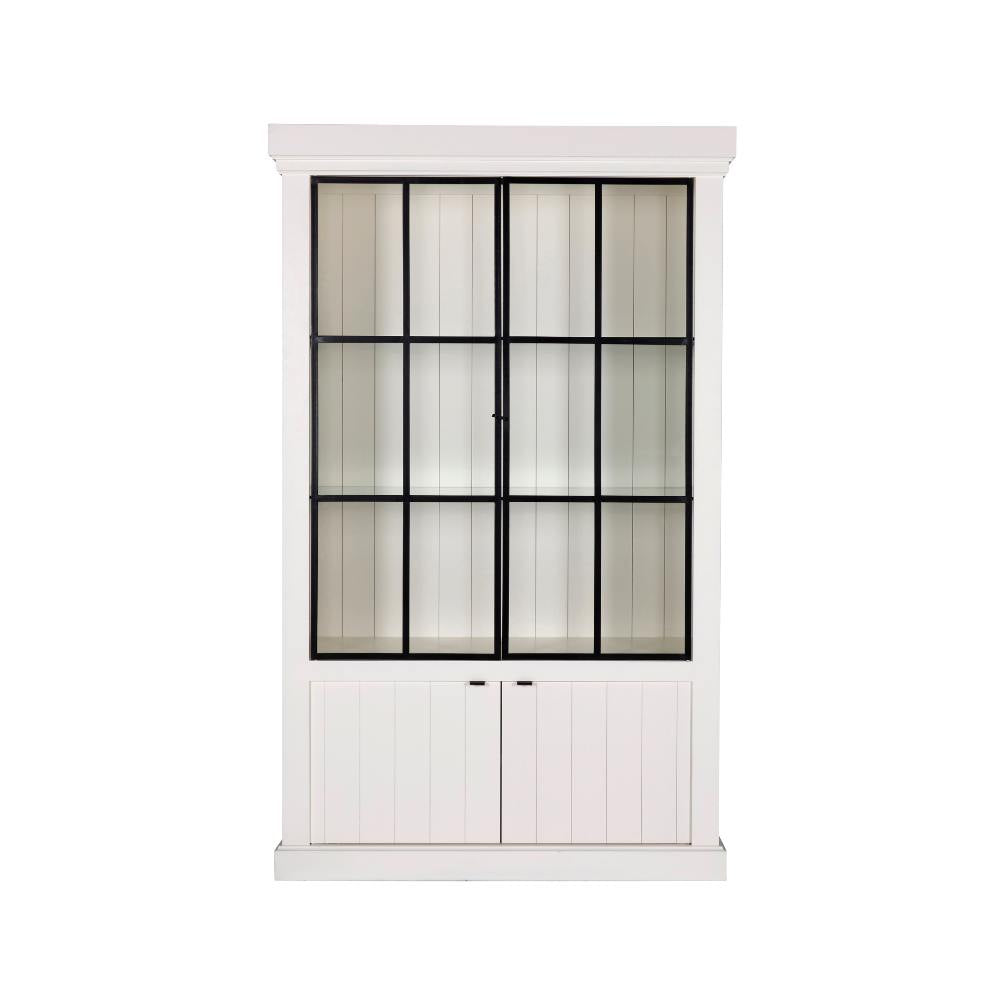 Flamant Iron Jason 2 Door Cabinet