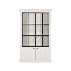 Flamant Iron Jason 2 Door Cabinet