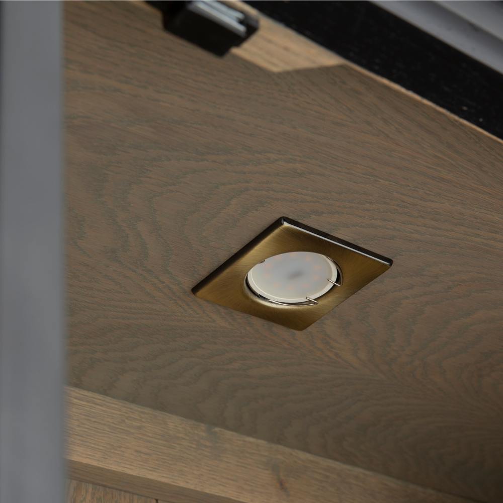 Flamant Iron Jason 3 Door Cabinet