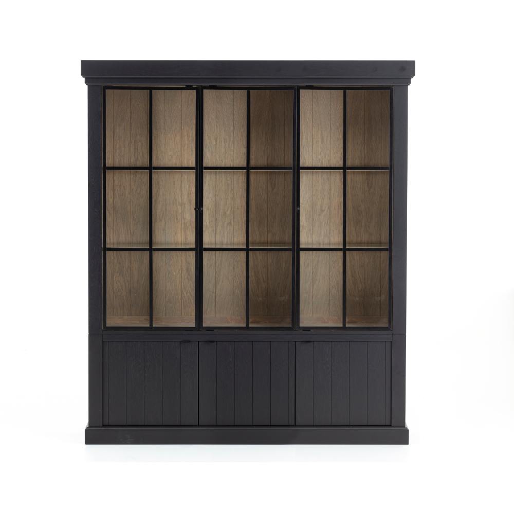 Flamant Iron Jason 3 Door Cabinet