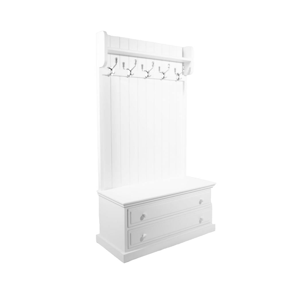 Flamant Neptun Hall Bench