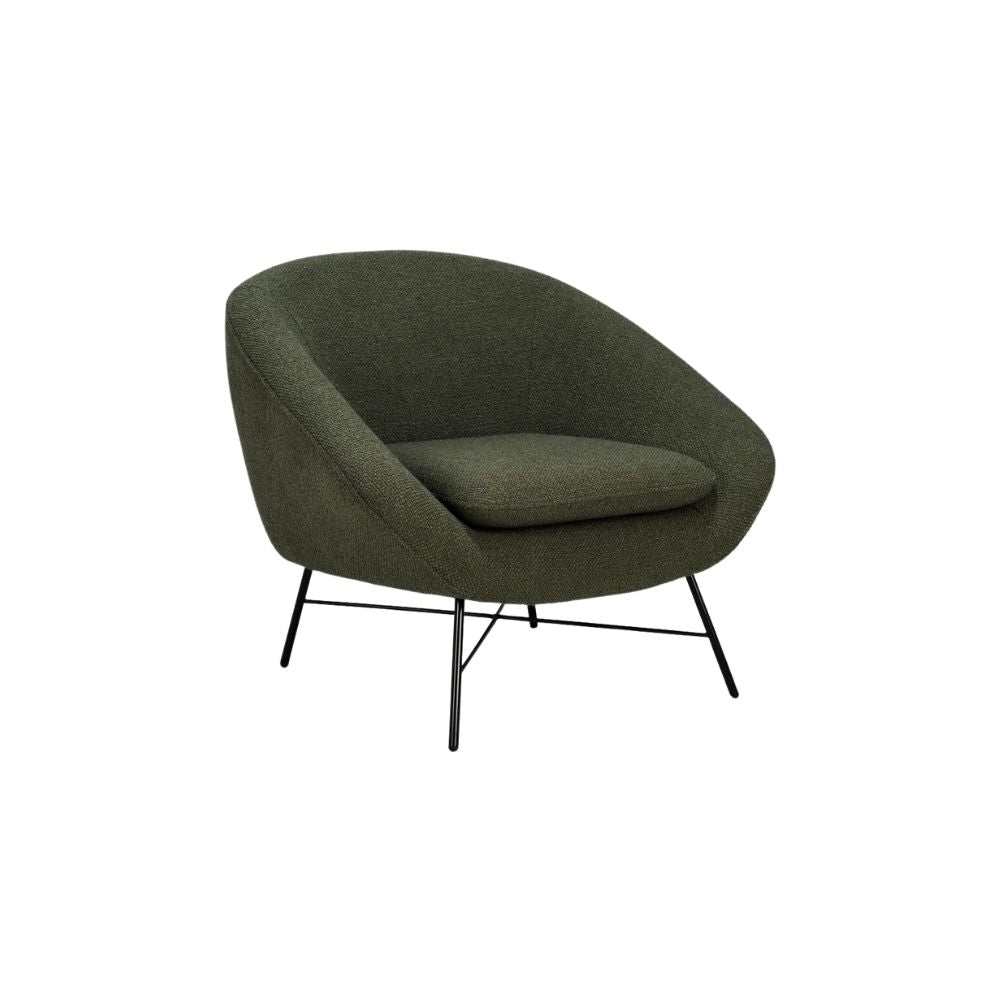 Ethnicraft Barrow Lounge Chair