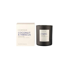 Coconut & Hibiscus Candle