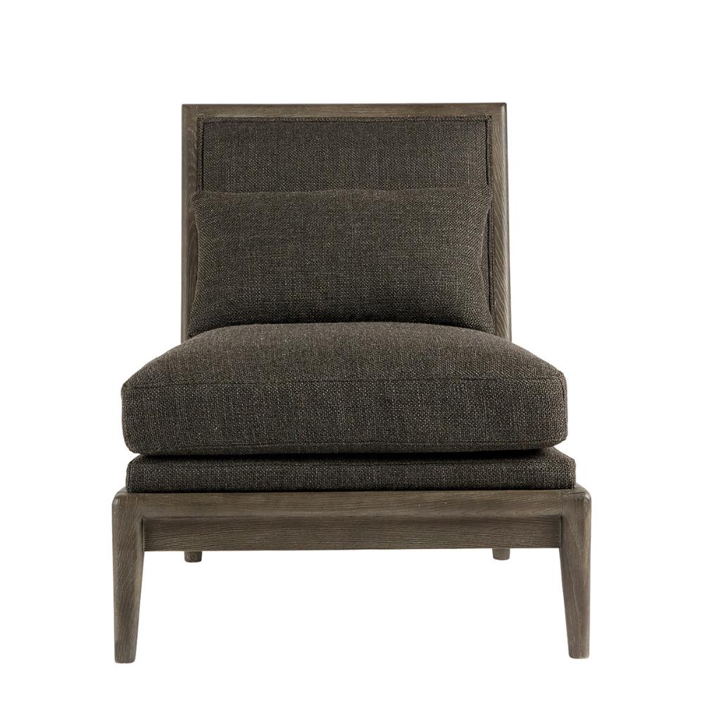 Blanc D'Ivoire Matheo Natural Foam Armchair