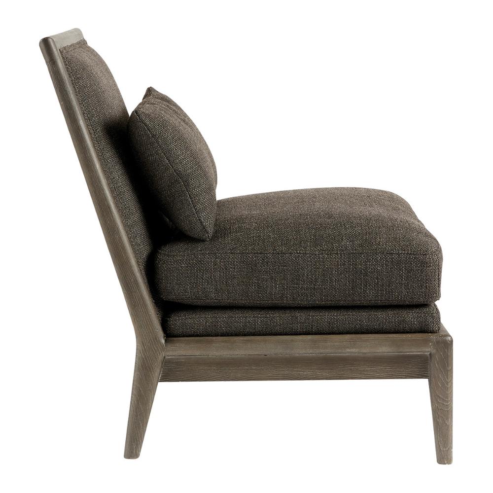Blanc D'Ivoire Matheo Natural Foam Armchair