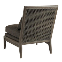 Blanc D'Ivoire Matheo Natural Foam Armchair