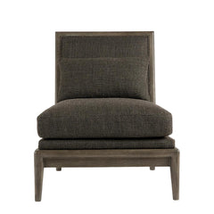 Blanc D'Ivoire Matheo Natural Foam Armchair
