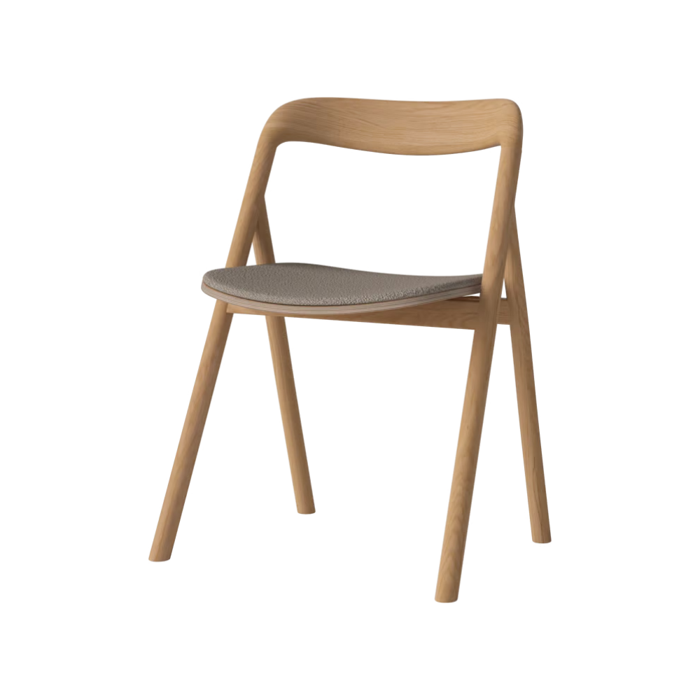 Bolia Fenri Dining Chair - Upholstered
