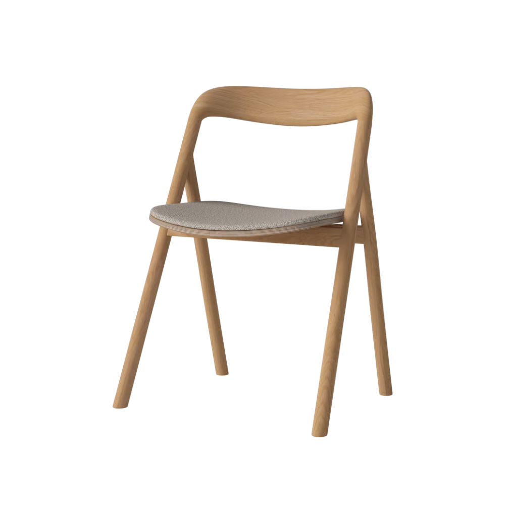 Bolia Fenri Dining Chair - Upholstered