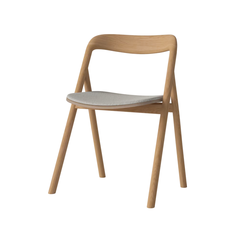 Bolia Fenri Dining Chair - Upholstered