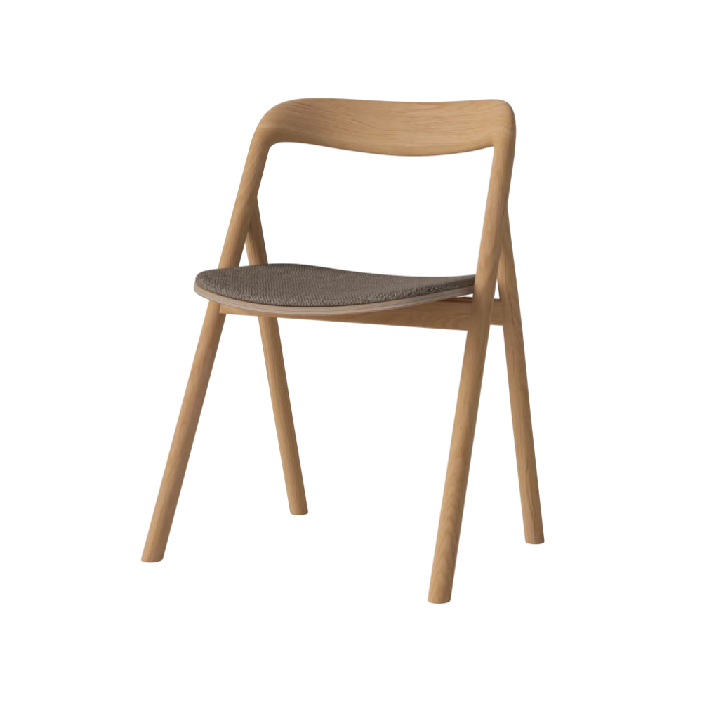 Bolia Fenri Dining Chair - Upholstered