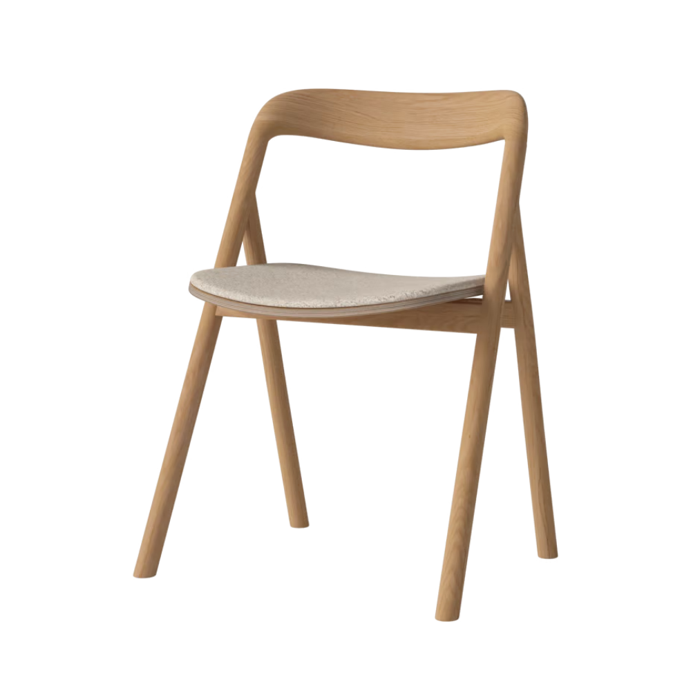 Bolia Fenri Dining Chair - Upholstered