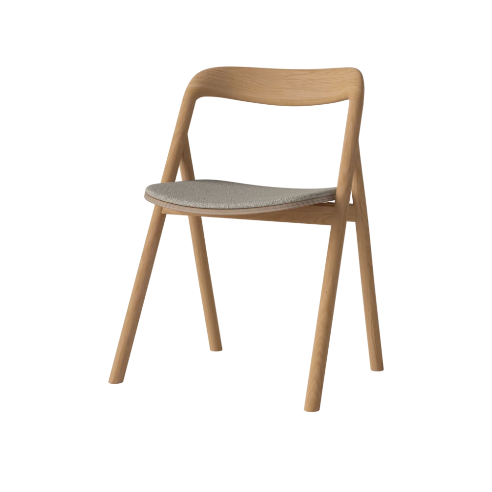Bolia Fenri Dining Chair - Upholstered