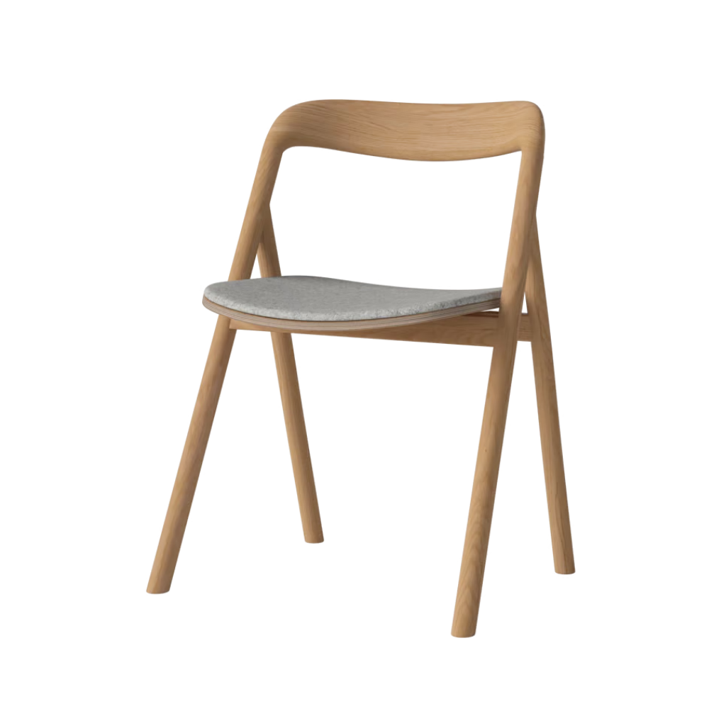 Bolia Fenri Dining Chair - Upholstered
