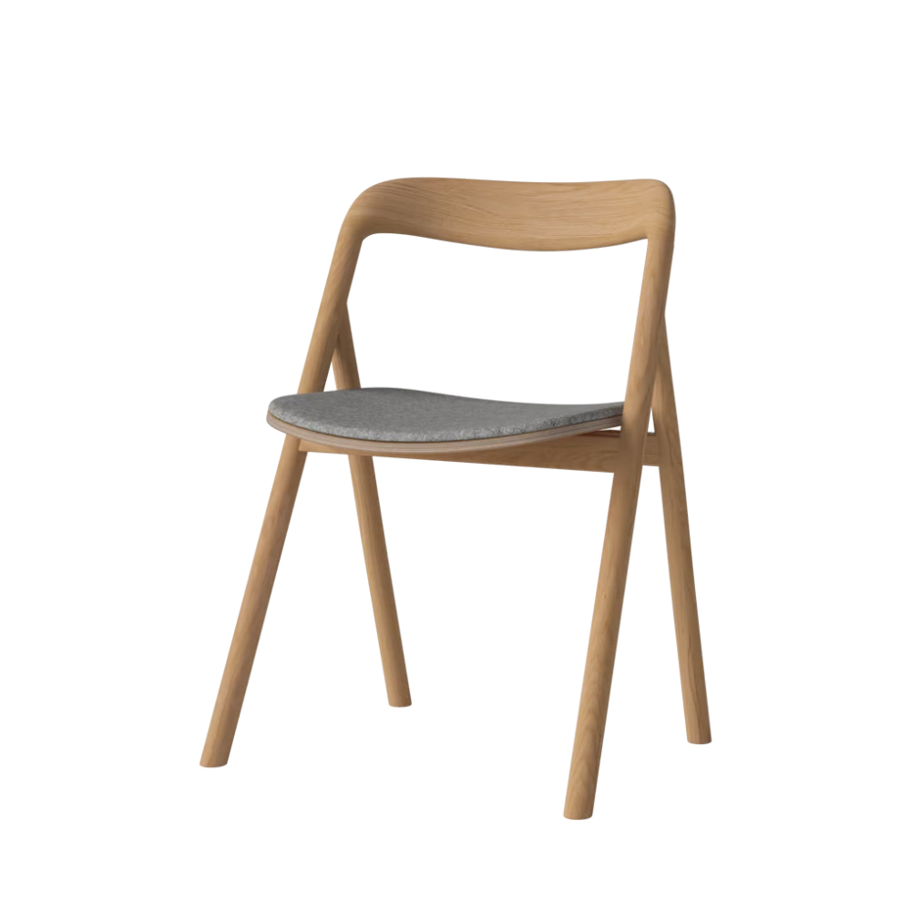 Bolia Fenri Dining Chair - Upholstered