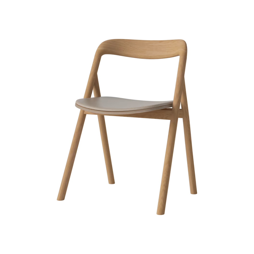 Bolia Fenri Dining Chair - Upholstered