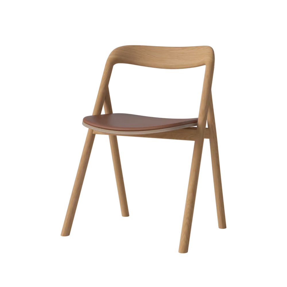 Bolia Fenri Dining Chair - Upholstered