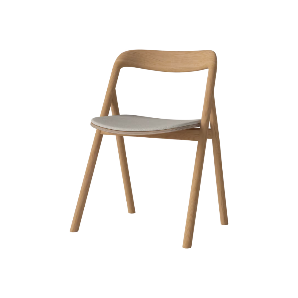 Bolia Fenri Dining Chair - Upholstered
