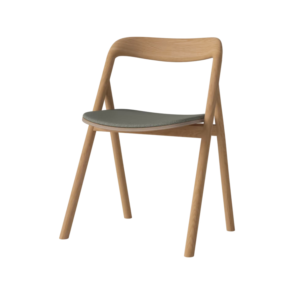 Bolia Fenri Dining Chair - Upholstered