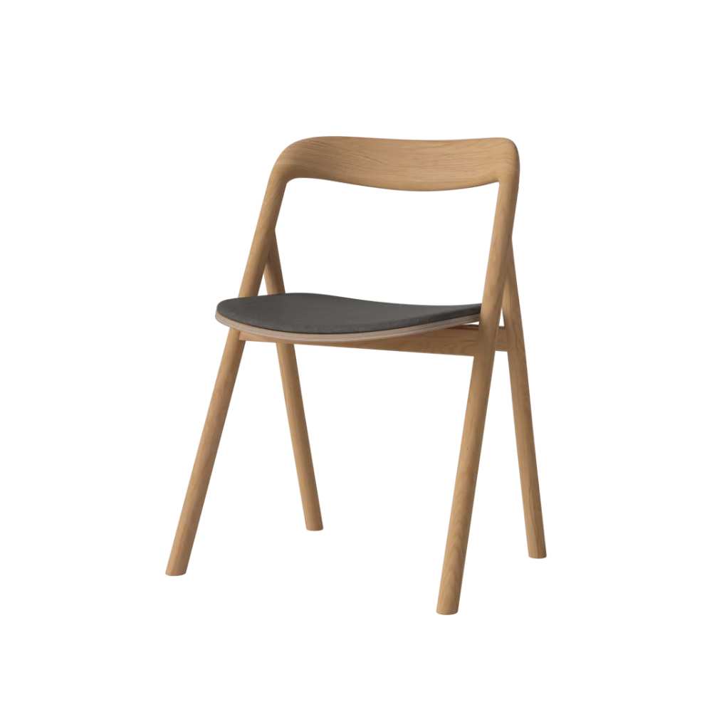 Bolia Fenri Dining Chair - Upholstered