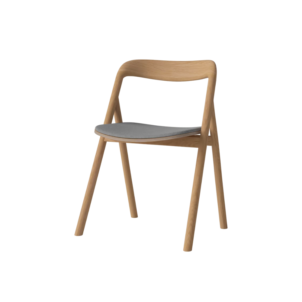 Bolia Fenri Dining Chair - Upholstered