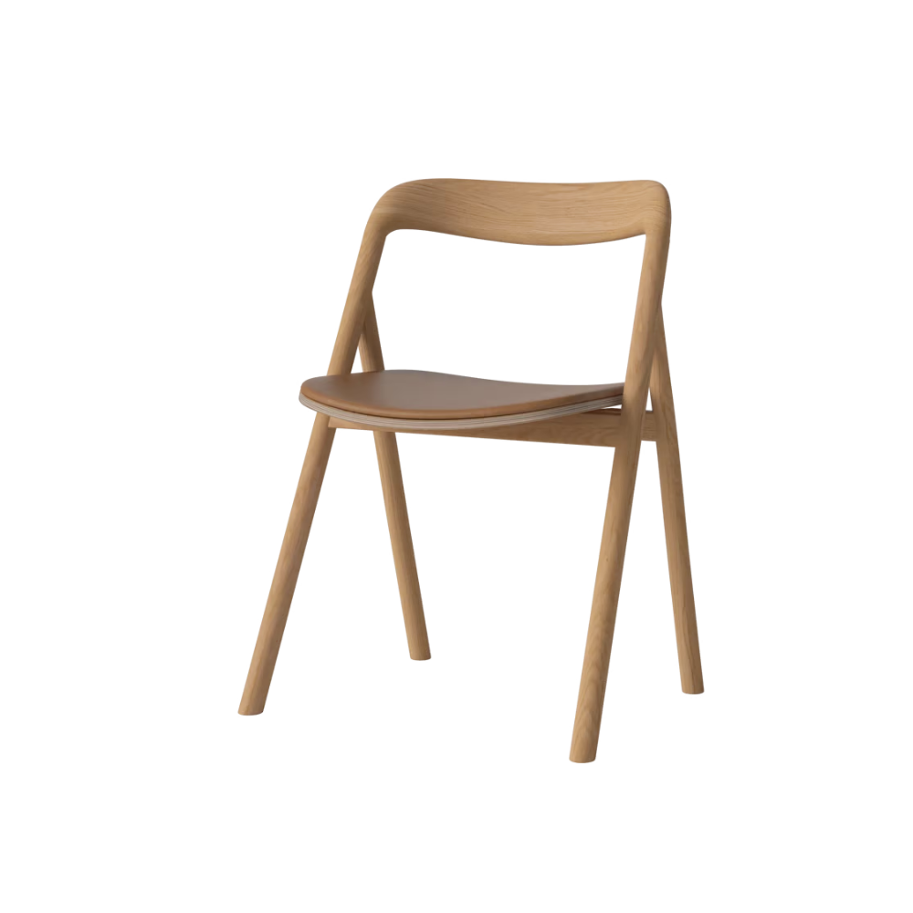 Bolia Fenri Dining Chair - Upholstered