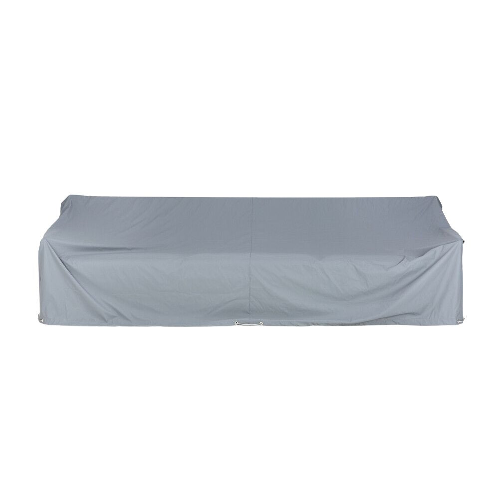 Ethnicraft Rain Cover for Jack Sofa – Protective Outdoor Cover for Teak Jack Sofa