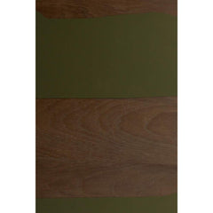 Ethnicraft Second Nature Tray – Classic Solid Wood Tray with Organic Grain & Minimalist Form