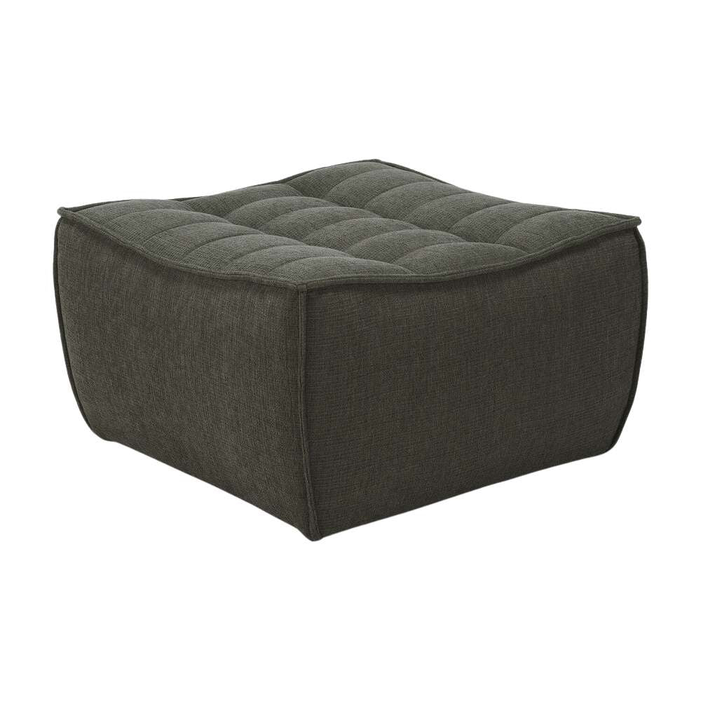 Ethnicraft N701 Modular Sofa (Additional Variant) – Modular Sectional Sofa with Plush Upholstery & Flexible Configurations