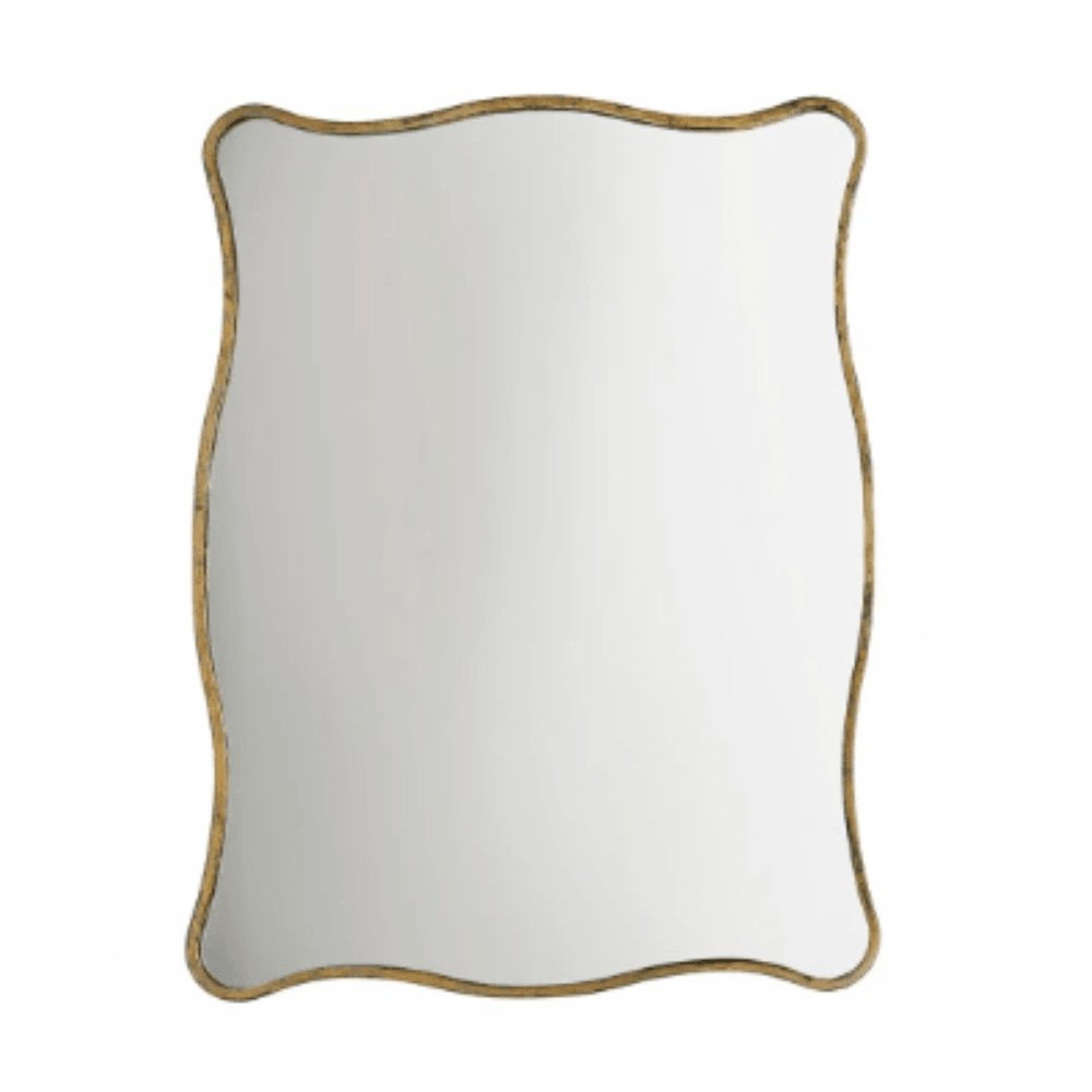Ellie Gold Mirror