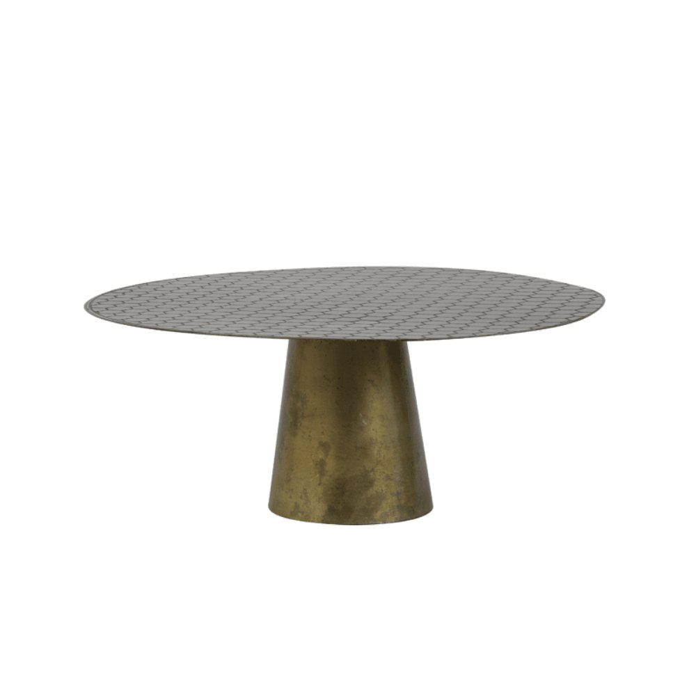 Brass Cake Stand