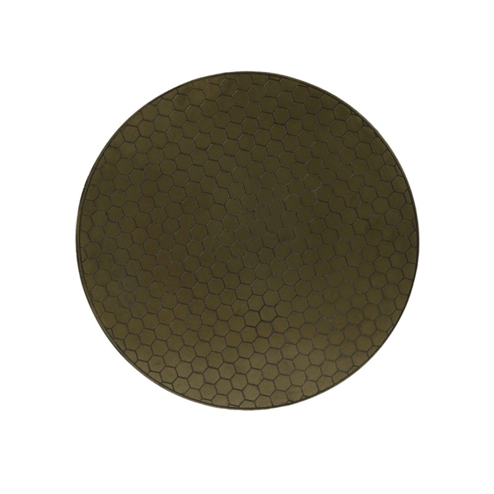 Brass Cake Stand