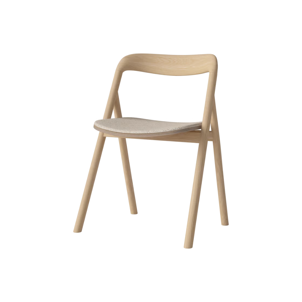 Bolia Fenri Dining Chair - Upholstered