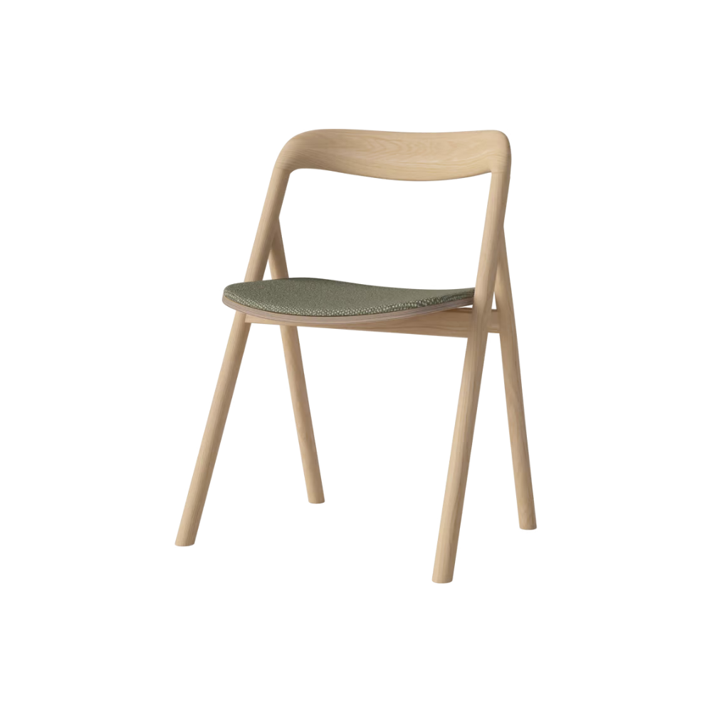 Bolia Fenri Dining Chair - Upholstered