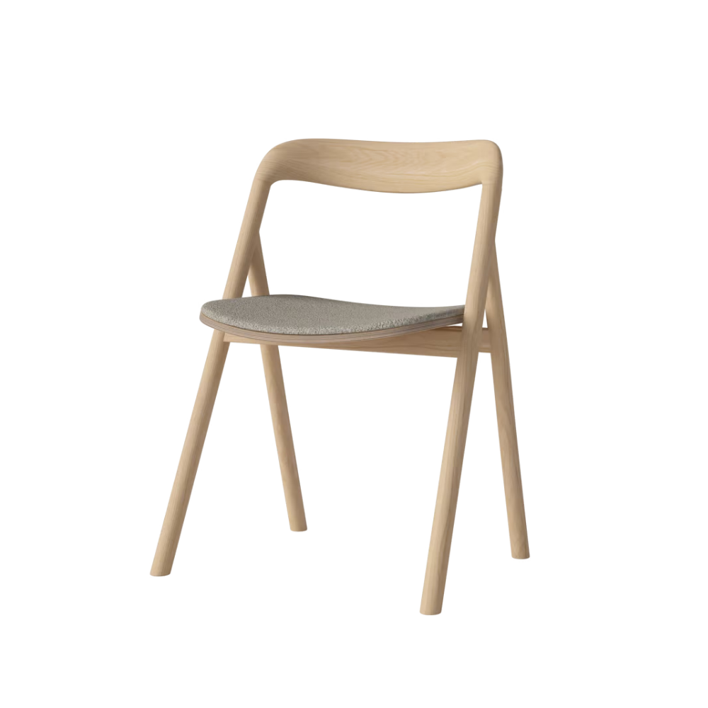 Bolia Fenri Dining Chair - Upholstered