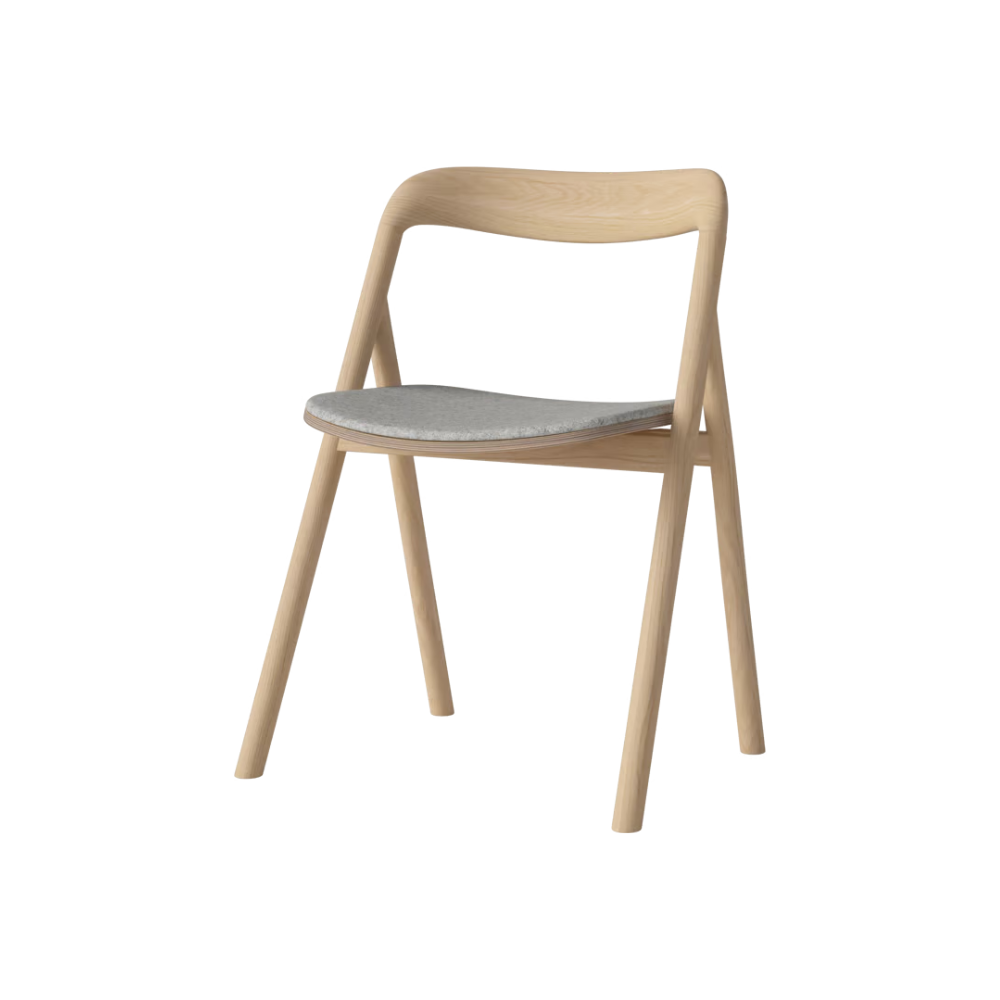 Bolia Fenri Dining Chair - Upholstered